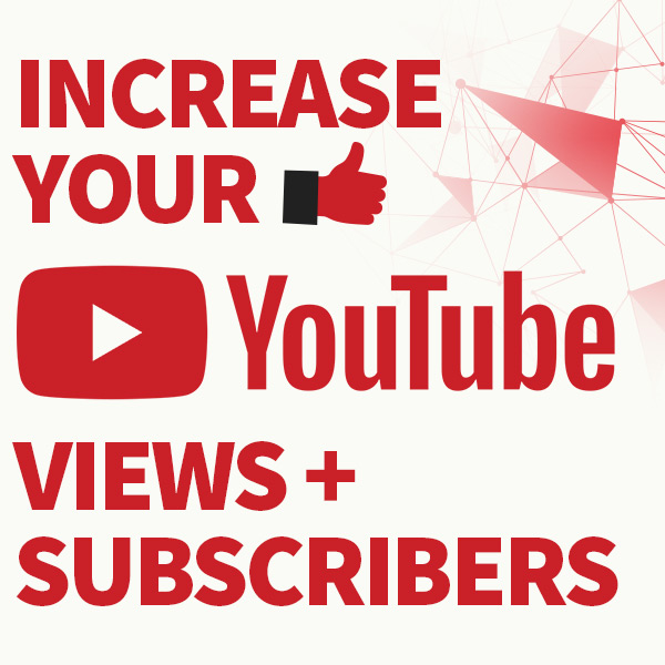 how to increase youtube views