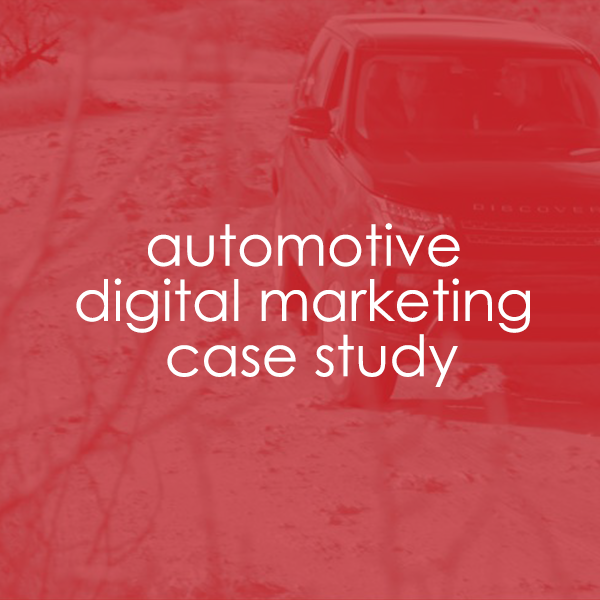 automotive digital marketing
