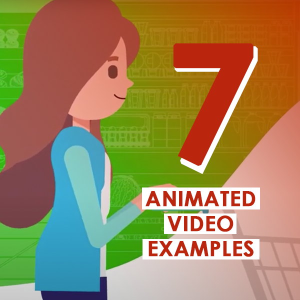 7 Animated Video Examples to Sell Your Services or Products